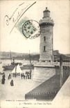 CPA Marseille le Phare Ste Marie 