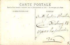 CPA Marseille le Phare Ste Marie 