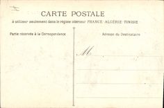 CPA Marseille le Phare Sainte Marie 