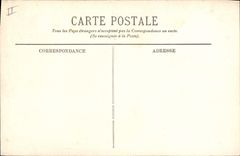 CPA Marseille le Phare Sainte Marie et l'Entree du Bassin 