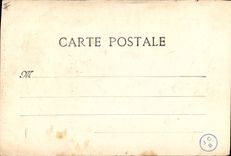 CPA Marseille le Phare Ste Marie 