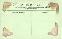 CPA Marseille le Phare Planier 