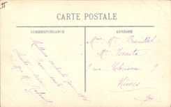 CPA Marseille le Phare de Planier 