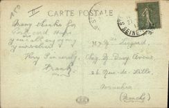 CPA Marseille Phare de Planier 