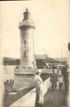 CPA Marseille le Phare de Ste Marie 