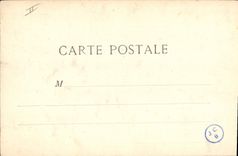 CPA Marseille le Phare de Ste Marie 