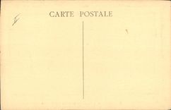 CPA Marseille la Jetee et le Phare Sainte Marie 