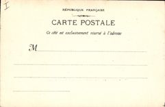 CPA Marseille la Sortie du Port et les Phares 