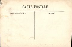 CPA Marseille Devant le Phare Sainte Marie 