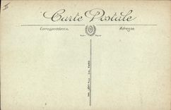 CPA Marseille le Phare de la Desirade Effet de Vagues 