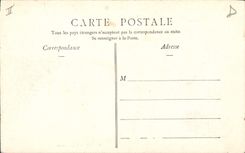 CPA Marseille Phare Sainte Marie et Notre Dame de la Garde 