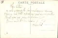 CPA Marseille Phare de la Desirade 