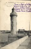 CPA Marseille le Phare Ste Marie 