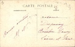 CPA Marseille Phare de la Desirade 