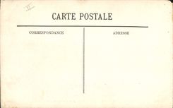 CPA Marseille le Phare de la Desirade depart d'un Courrier de Chine 