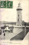 CPA Marseille le Phare Ste Marie 
