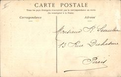 CPA Marseille le Phare Sainte Marie et Notre Dame de la Garde 