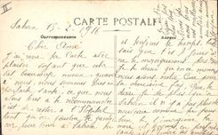 CPA Marseille le Phare de la Desirade 