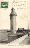 CPA Marseille le Phare Ste Marie 