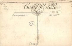 CPA Marseille le Phare de Planier 