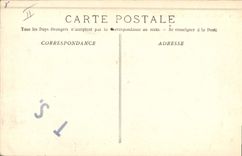 CPA Marseille le Phare Ste Marie 