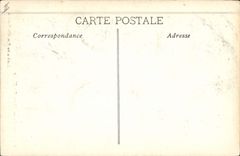 CPA Marseille Phare Ste Marie 