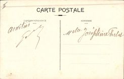 CPA Marseille Phare de la Desirade 