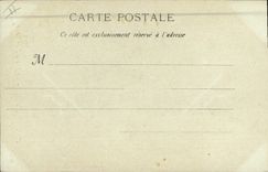 CPA Marseille Le Phare Ste Marie 