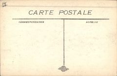 CPA Marseille Le Phare Ste Marie 