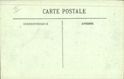 CPA Marseille La Jetee et le Phare Sainte Marie 