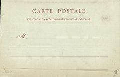 CPA Marseille Le Phare Sainte Marie et Notre Dame de la Garde 