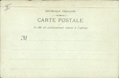 CPA Marseille Le Phare Sainte Marie 