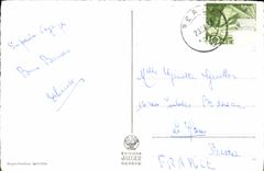 CPA Geneve Vue generale 