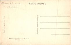 CPA Musee historique Lorrain Nancy Mobilier rustique lorrain 