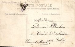 CPA Nancy Place Stanislas Grilles en fer forge de Jean Lamour Fontaine de Neptune 