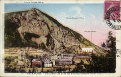 CPA Briancon Vue prise de pres de Fontechristiane 