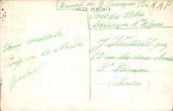 CPA Briancon Vue prise de pres de Fontechristiane 