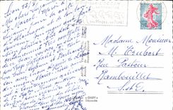 CPA Sion sur l'Ocean 