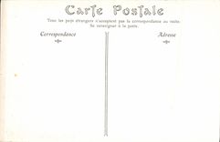 CPA Chateau de Chambord L'Ancienne Lanterne