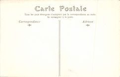 CPA Chateau de Chambord Le Grand Escalier