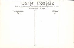 CPA Chateau de Chambord Facade meridionale