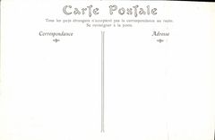 CPA Chateau de Chambord Vue prise a l'ouest