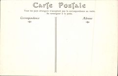CPA Chateau de Chambord Les Combles vue prise a vol d'oiseau de la Tour de l'Horloge