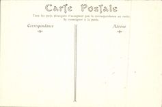 CPA Chateau de Chambord Salamandre embleme de Francois I