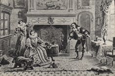 CPA Chateau de Chambord 