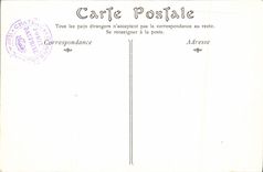 CPA Chateau de Chambord 