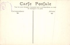 CPA Chateau de Chambord Distique de Francois I