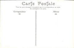 CPA Chateau de Chambord Vue sur la facade nord prise de l'Hotl du Grand Saint Michel