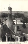 CPA Chateau de Chambord Le Campanite de la Tour de la Chapelle 
