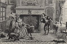 CPA Chateau de Chambord 